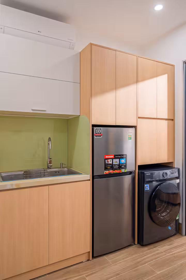 Bleu Marin Kitchen Details