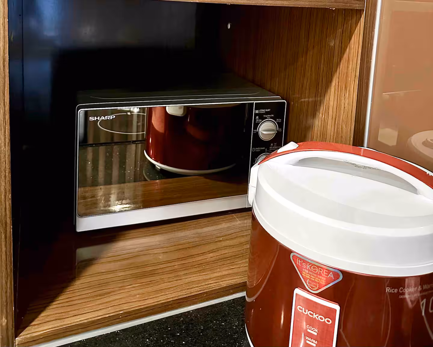 Luxury Apartment Kitchen Design